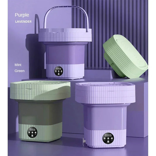 13L Portable Foldable Washing Machine