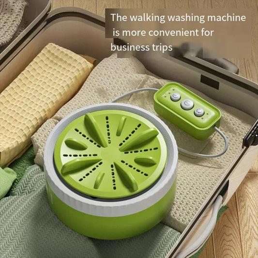 Mini Portable Washing Machines